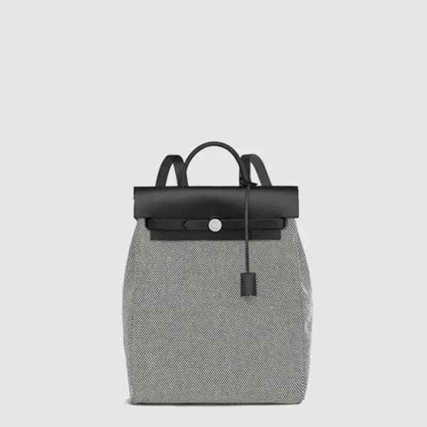 에르메스 여성 에르백 백팩 - Hermes Womens Herbag Backpack - h… - 1