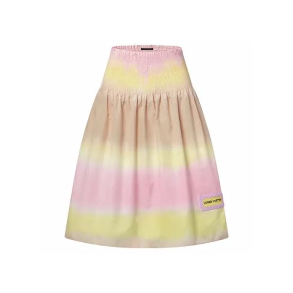 루이비통 여성 미디 스커트 - Louis vuitton Womens Midi Skirt -… - 1