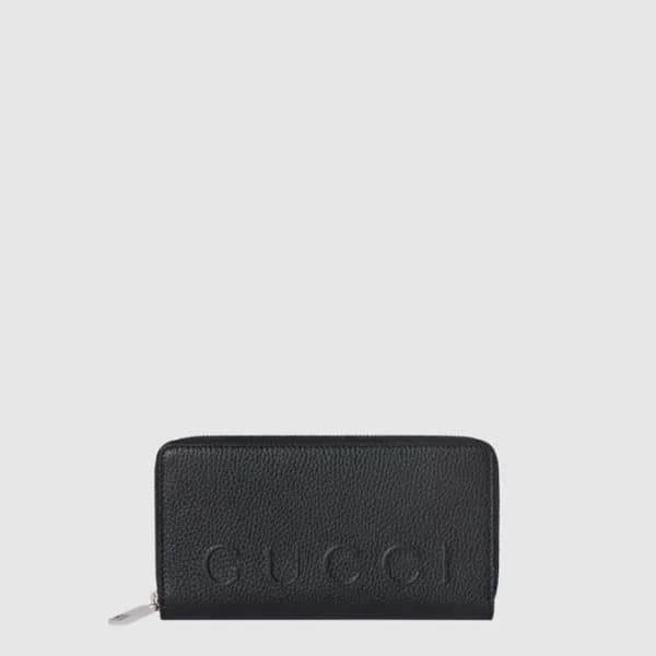 구찌 남/녀 지퍼 어라운드 지갑 - Gucci Unisex Zipper Around Wal… - 1