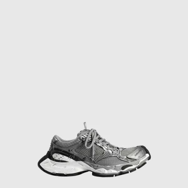 발렌시아가 남/녀 스테이플러 스니커즈 - Balenciaga Unisex Stapler S… - 1