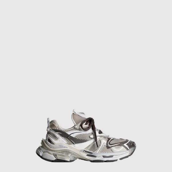 발렌시아가 남/녀 러너 2.0 스니커즈 - Balenciaga Unisex Runner 2… - 1