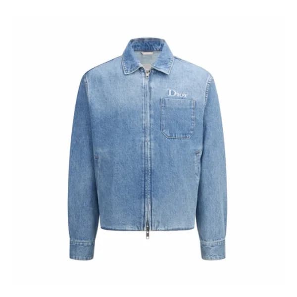 디올 남성 지퍼 재킷 - Dior Mens Zipper Jacket - dic15772x - 1
