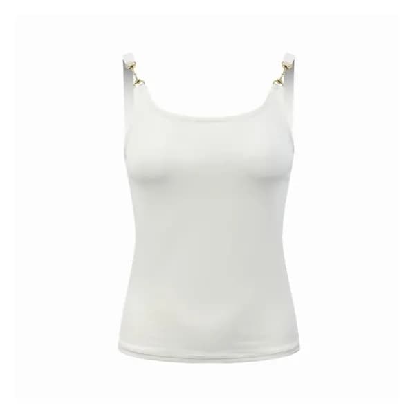 구찌 여성 라운드 나시 - Gucci Womens Sleeveless Top - guc15… - 1