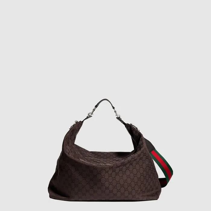 구찌 남성 브레라 라지 크로스바디 백 - Gucci Mens Brera Large Cros… - 1