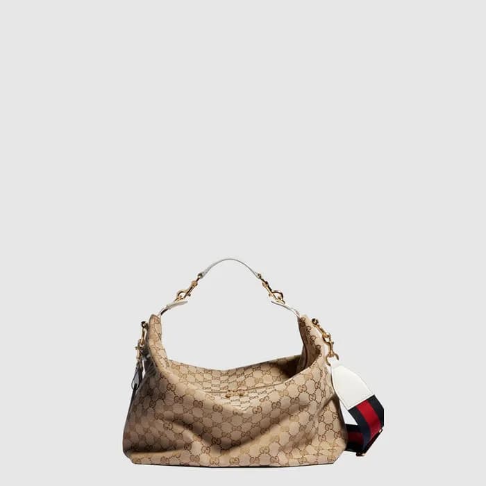 구찌 여성 브레라 미디엄 크로스바디 백 - Gucci Womens Brera Medium … - 1