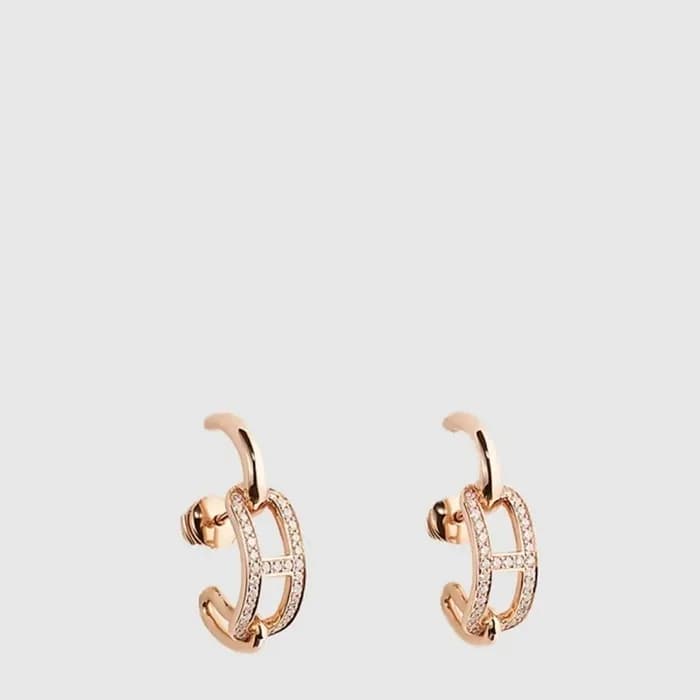 에르메스 여성 격언 이어링 - Hermes Womens Maxim Earring - acc… - 1
