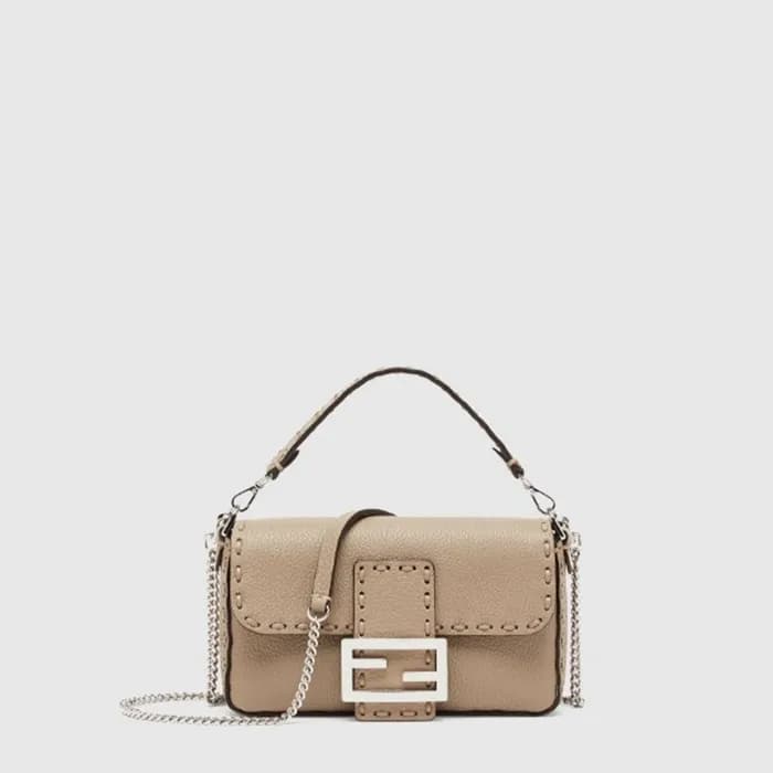 펜디 여성 바게트 미니 백 - Fendi Womens Baguette Mini Bag - feb17055x - 1
