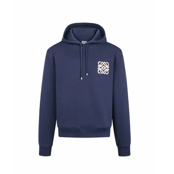 로에베 남성 베이직 후드티 - Loewe Mens Basic Hooded - loc16794x - 1