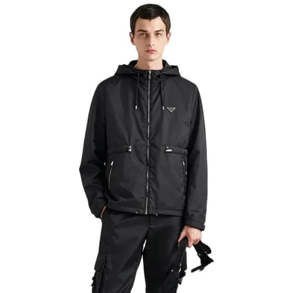 프라다 남성 다운 재킷 - Prada Mens Down Jacket - prc17346x - 1