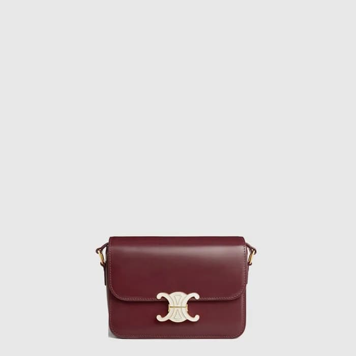 셀린느 여성 틴 트리옹프 백 - Celine Womens Tin Triomphe Bag - ceb17330x - 1