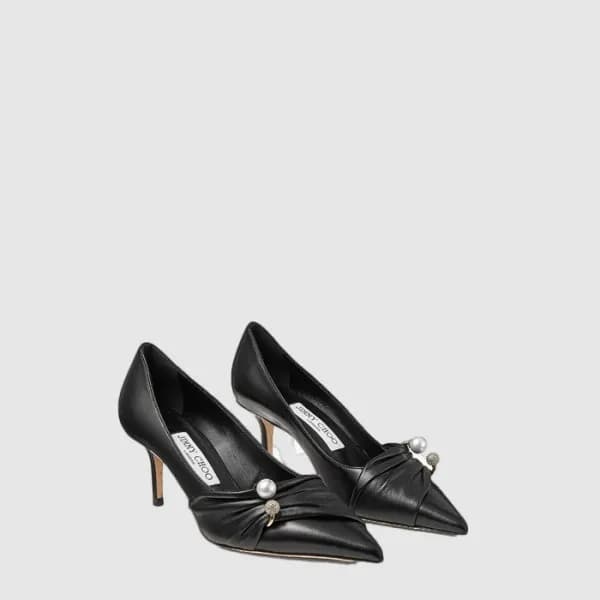 지미추 여성 라피 펌프 65 - Jimmy Choo Womens Rafi Pump 65 - jis14841x - 1