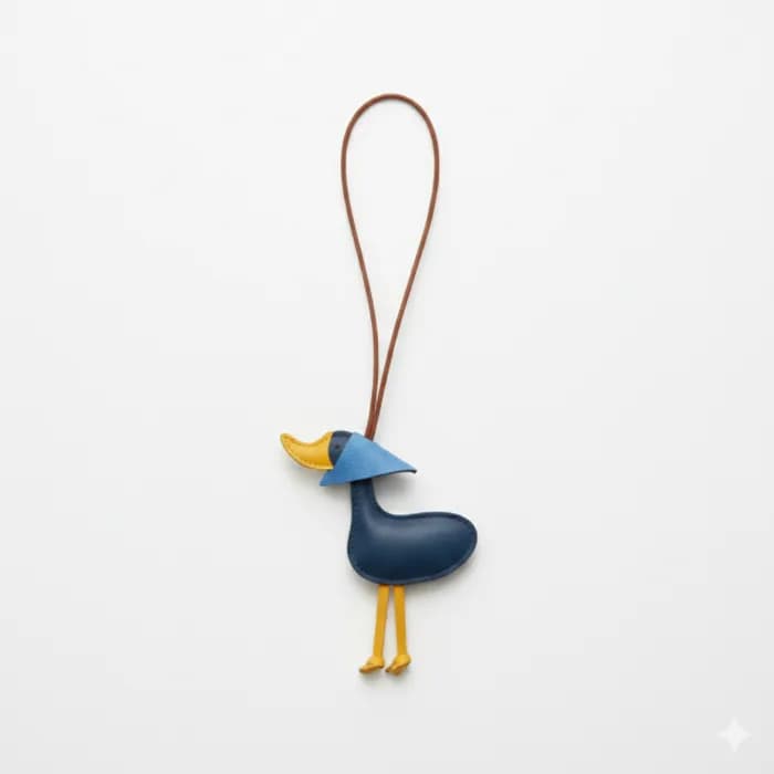 에르메스 로데오 꼬르 백참 - Hermes Rodeo Charm - acc0070x - 1