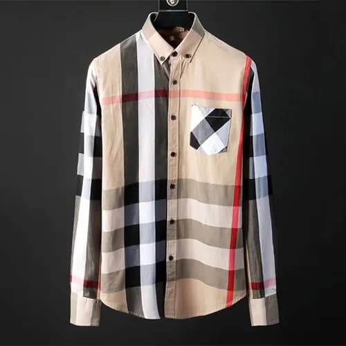 BURBERRY 2018 MENS SHIRT- 버버리 남성 셔츠B675 사이즈(M-3… - 1