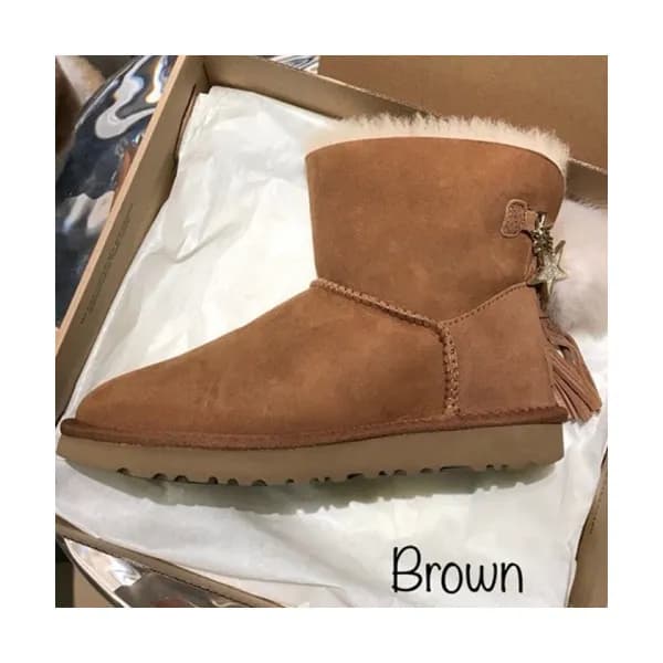 UGG 2018 LADIES ANKLE BOOTS - UGG 어그부츠 UGG0010 , 사… - 1