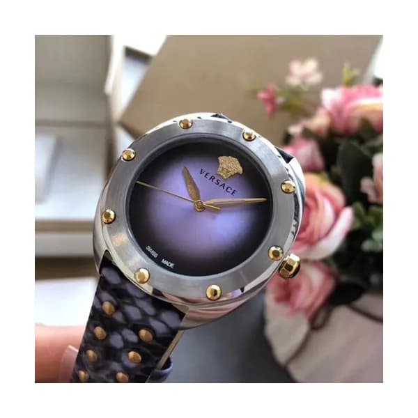 VERSACE LADIES VEBM VERSION QUARTZ MOVEMENT - 베르사체… - 1
