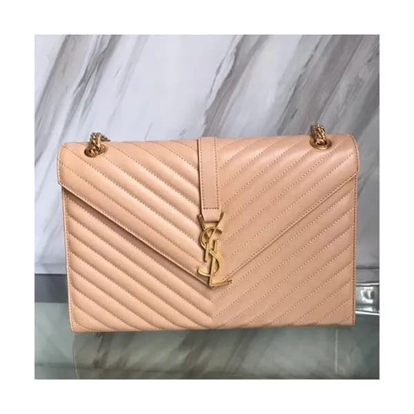 Saint Laurent Women Large Satchel Shoulder Bag,31C… - 1