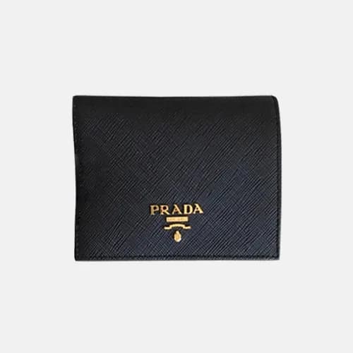 Prada 2018 Ladies Saffiano Wallet 1M0204 - 프라다 여성 … - 1
