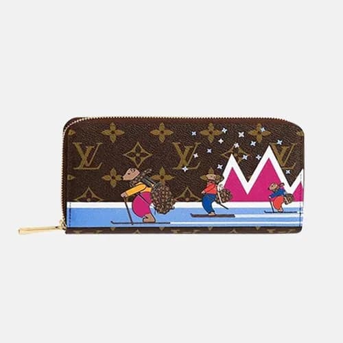 Louis Vuitton 2018 Zippy Monogram Wallet M63379 - … - 1