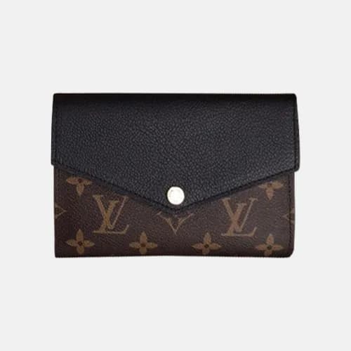Louis Vuitton 2018 Ladies Pallas Compact Wallet M6… - 1