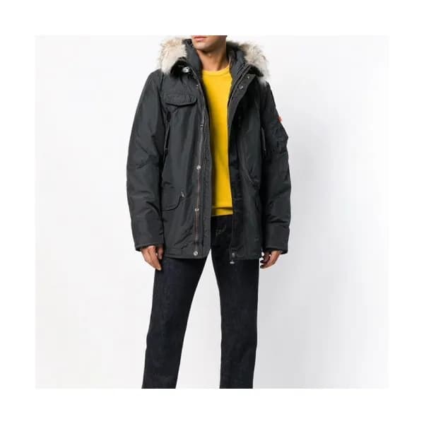 [인기상품] Parajumpers 2018 Long Down Padding Parka - …