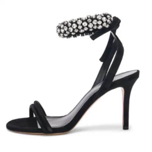Isabel marants Ladies Alien Crystal Embellish Open…