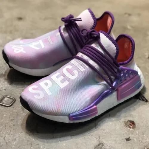 Adidas x Pharrell Williams 2018 NMD Human Race Pin… - 1
