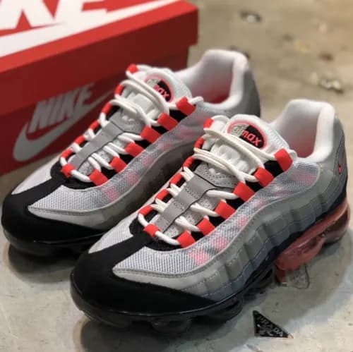 Nike 2018 Air Max 95 Red - 나이키 에어맥스 95 레드 Nik0060x… - 1