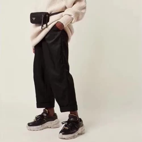 Maison Margiela 2018 Retro-fit Low-top Sneakers B… - 1