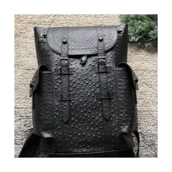 Louis Vuitton 2018 Christopher Back Pack,48cm - 루이… - 1