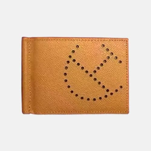 Hermes 2018 Mens Leather Card Holder - 에르메스 신상 남성 … - 1