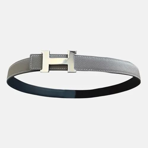 Hermes 2019 Ladies Reversible Mini Constance Leath… - 1