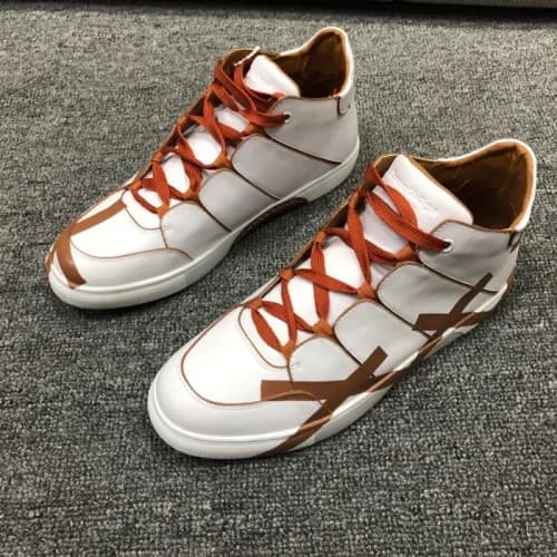 Ermenegildo Zegna 2019 Mens High-top Sneakers - 에… - 1