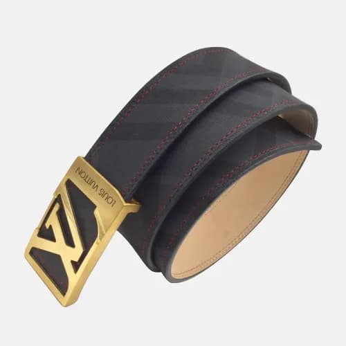 Louis vuitton 2019 Mens Signature Initial Logo Buc… - 1