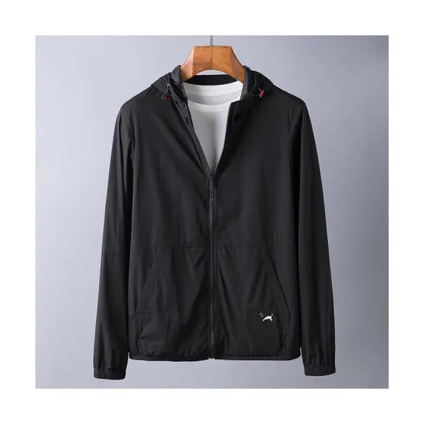 Thom Browne 2019 Mens Wind Breaker Jacket - 톰브라운 남… - 1