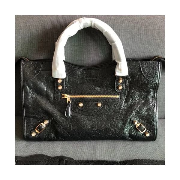 [매장판]Balenciaga 2019 Classic City Leather Tote Sho… - 1