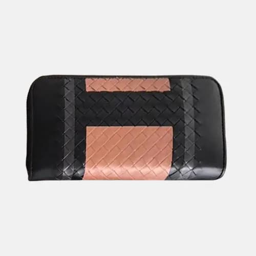 Bottega Veneta 2019 Zip Round Wallet - 보테가베네타 남여공용… - 1