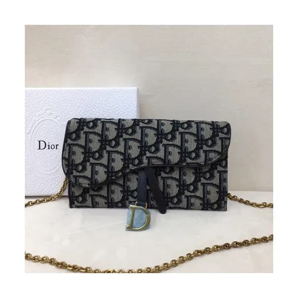 Dior 2019 Chain Shoulder Bag ,19CM - 디올 2019 여성용 체… - 1