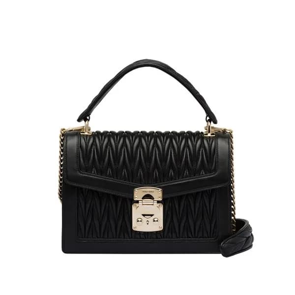 MiuMiu 2019 Matelasse Confidential Tote Shoulder C… - 1