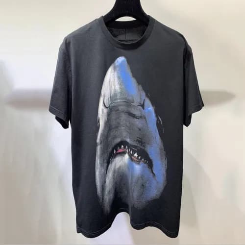 [매장판]Givenchy 2019 Mm/Wm Oversize Cotton Short Sle… - 1