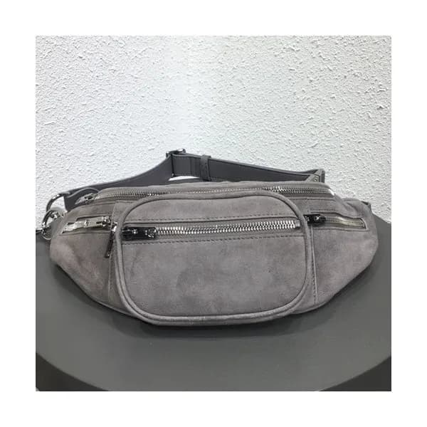 Alexander Wang 2019 Leather Large Belt Bag,33cm - … - 1