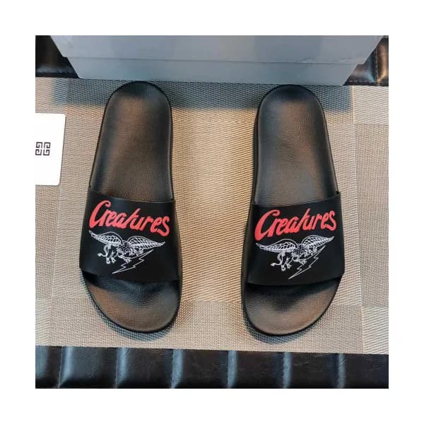 [여름추천템]Givenchy 2019 Mens Casual Leather Slipper -… - 1