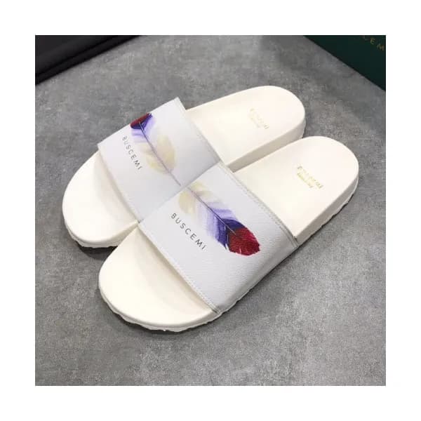 Buscemi 2019 Mens Casual Leather Runner - 부세미 남성 캐…