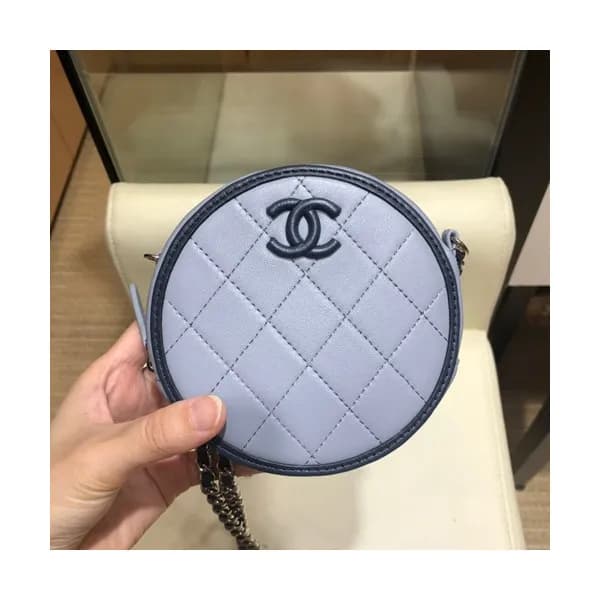 Chanel 2019 Women Mini Cross Bag,13cm - 샤넬 2019 여성… - 1