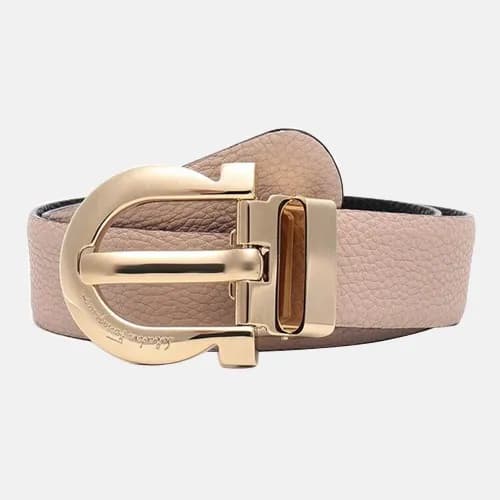 Salvatore Ferragamo 2019 Woman Leather Belt - 살바토레… - 1