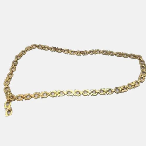 Salvatore Ferragamo 2019 Woman Leather Belt - 살바토레… - 1