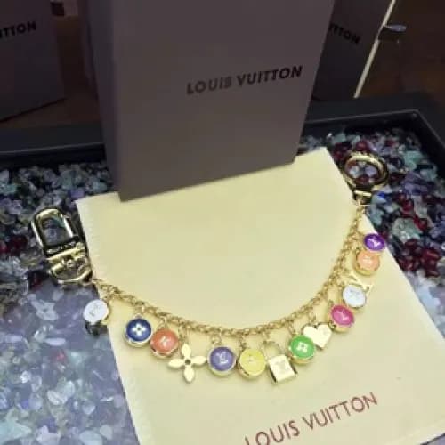 LouisVuitton bag charm-루이비통 백 참 Lou0032.컬러(옐로우 골드 … - 1
