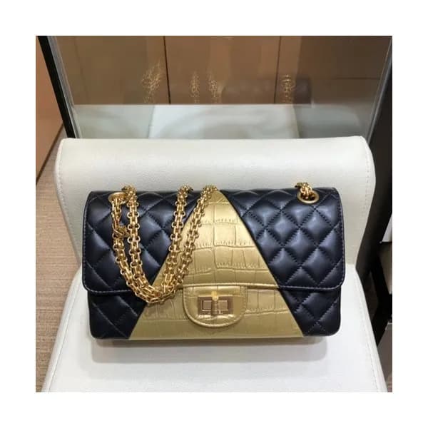 Chanel 2019 Women Chain Leather Shoulder Bag 1112… - 1