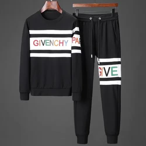 Givenchy 2019 Mens Casual Logo Training Clothes -… - 1