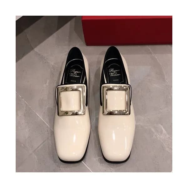 Roger Vivier 2019 Ladies Leather Loafer - 로저비비에 20… - 1