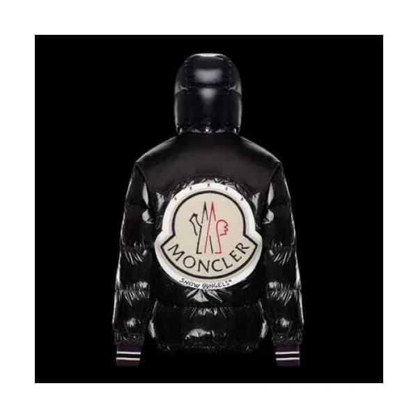 [매장판]Moncler 2019 Mm/Wm Patch Logo Modern Down Pad… - 1